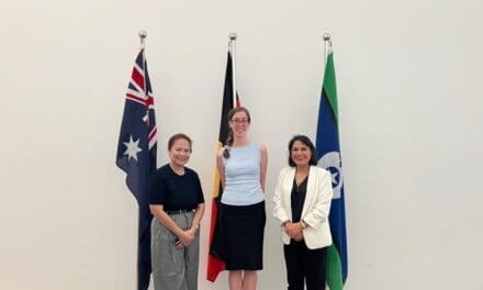 IndoConnect Meets Australian Embassy Officials in Jakarta on Strategic Communications