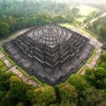 Borobudur Temple in Indonesia: History, Buddhist Architecture and UNESCO World Heritage Status